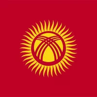 Flag-Kyrgyzstan